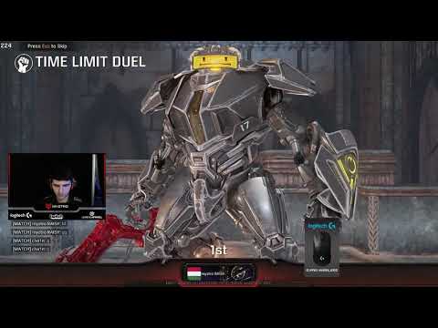 Raisy vs cha1n Quakecon 2019 day 1