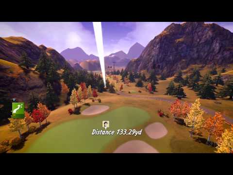 powerstar golf xbox one gameplay