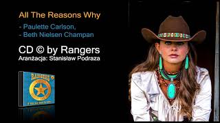 #13 All The Reasons Why - Paulette Carlson, Beth Nielsen Chapman