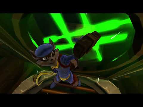 Sly 4: Missão 26 - Febre de Compras (PS3, BR-PT)