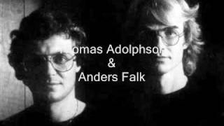 adolphson &amp; falk ;  Song: "tyngdlös"