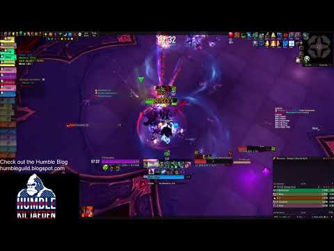 Humble Mythic Sire Denathrius DH PoV