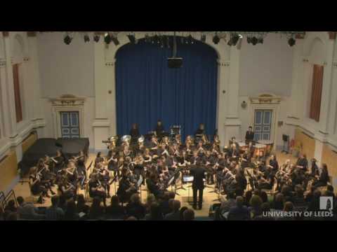 Hawaii Five 0 - LUUMS Concert Band