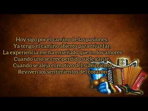 Camino Abierto - Farid Ortiz Y Emilio Oviedo (con Letra) By Eusebio