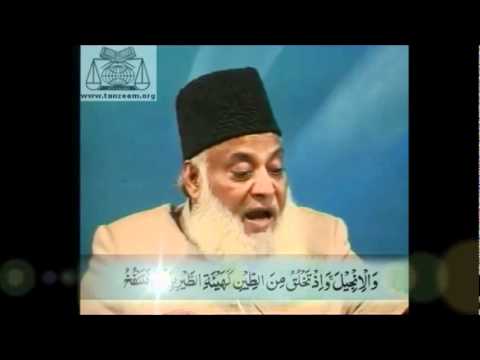 52)-Allah's Blessings on Jesus Christ/Esa & His Miracles in Quran!