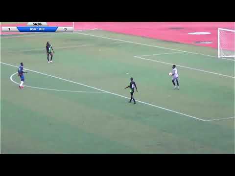 KINGSPUR vs KIRA FC - O3 Athletics