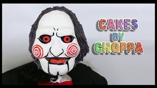 Billy | Saw VI  Cake  (How To)