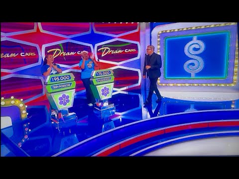 The Price is Right Primetime | Showcase Results, Ending & Credits | 1/7/2026