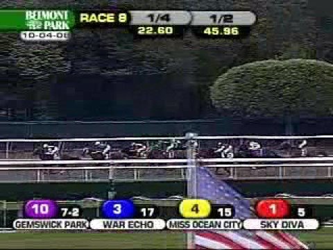 2008 Frizette Stakes