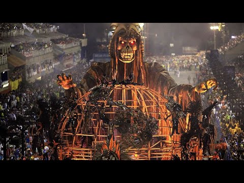 Acadêmicos do Salgueiro 2014 - DESFILE COMPLETO