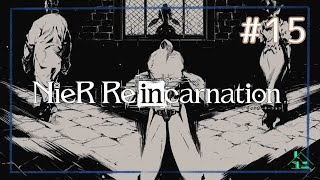 #15【RPG】 第六夜 白秋の章 【ニーアリィンカーネーション】