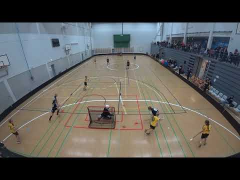 2017-12-17 Kuopio: Welhot Stars - SB Heinola valkoinen 3-4 tappio