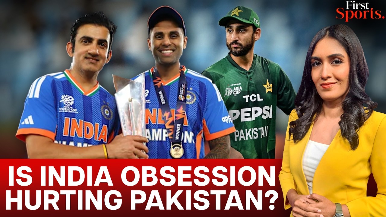 Ind V Pak: What's Causing Pakistan's Downfall? Afridi Reveals | First Sports With Rupha Ramani