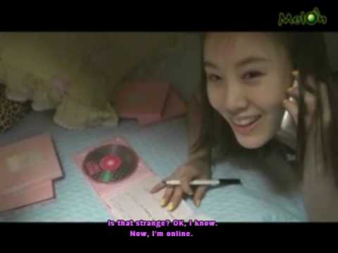 {5GirlsDay Subs} Min Ah @ Girl's Day Melon Debut Story 2/3
