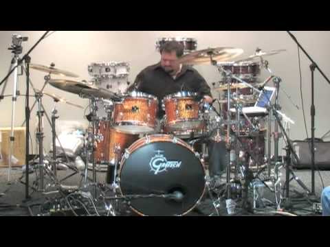 David Northrup, Bayou Chicken - All Pro Percussion