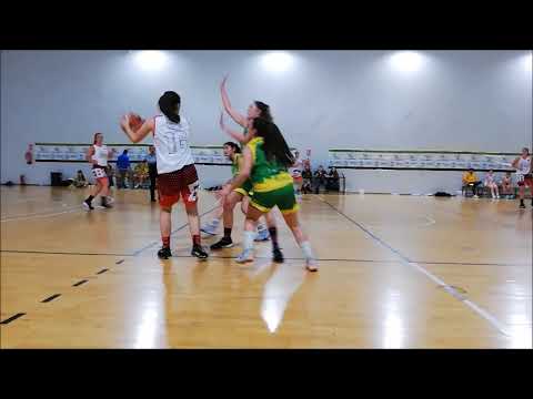 CB Alqazeres - EBA. 1ª NACIONAL FEXB-FBCLM 2019-2020