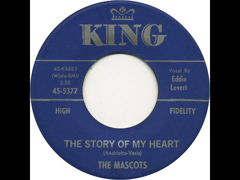 MASCOTS  STORY OF MY HEART