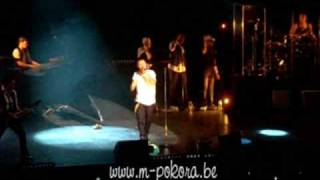 M Pokora Bercy 2008 - Why do you cry
