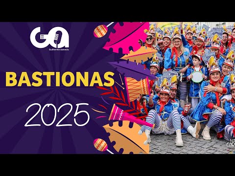 Bastionas 2025 - Carnaval da Nazaré