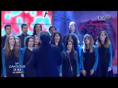 Coro Diapason - Luce (Tramonti a Nord Est) - La Canzone di Noi