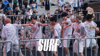 Download lagu [4K] 250816 NCT WISH(엔시티위시) - Surf @캐리비안베이 mp3