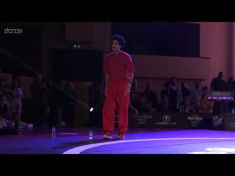 ALLEF vs NORD DIAMOND [bboy semi] | stance | THE WORLD BATTLE 2022 (4k)