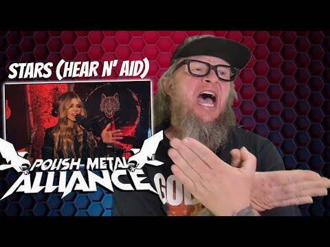 Stars (Hear N' Aid) by POLISH METAL ALLIANCE