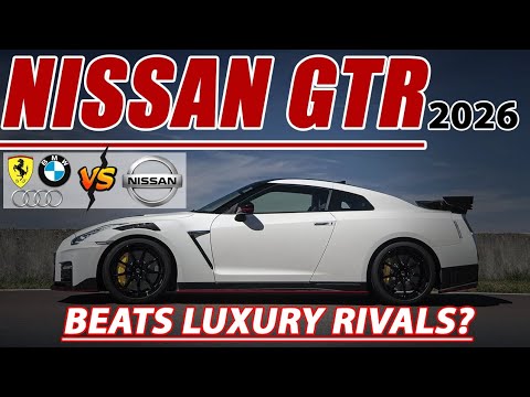 Nissan GTR NISMO 2025 Review – Japan’s Monster Taking Over America’s Roads