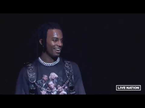 Playboi Carti LIVE at Die Lit Tour (Atlanta, GA Live Nation 8.18.18)
