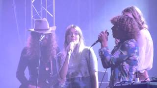 Amason - Went to War (With First Aid Kit) (Way out West 2015)
