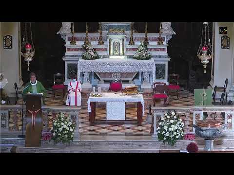 Santa Messa di Vall'Alta - 10 luglio 2021