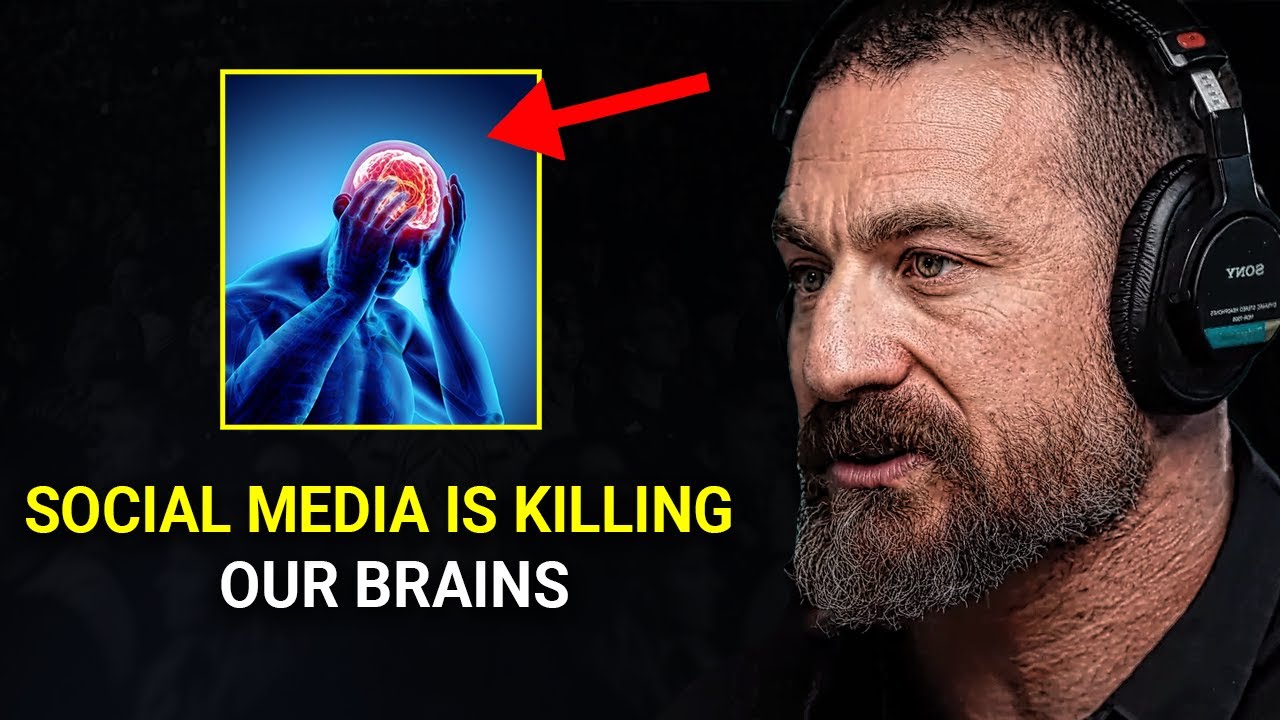 Neuroscientist: "DELETE Your Social Media NOW!" - Here's Why!