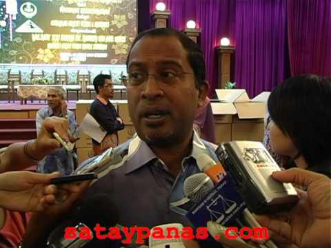 UMNO Perak Akan Kenal Pasti Ahli Yang Sabotaj Parti:- DSDr Zambry Abdul Kadir