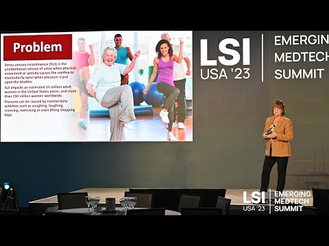 Joanne Rupprecht Presents Flourish Medical at LSI USA ‘23