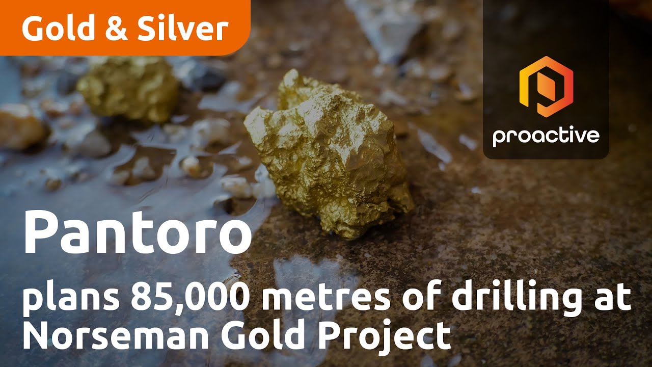 Pantoro plans 85,000 metres of drilling at Norseman Gold Project