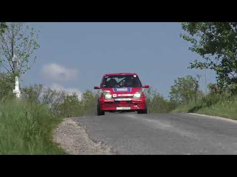 2. Rally Kipard Tarmac Masters 2019 - Trybus / Trybus - Fiat CC 900 Power ECU