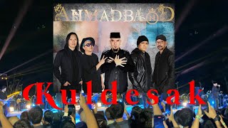 Download lagu Kuldesak - Ahmad Band (Formasi Langka getarkan JOGJA !!!) mp3 Download lagu Kuldesak - Ahmad Band (Formasi Langka getarkan JOGJA !!!) mp3