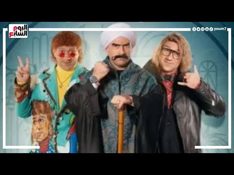 أحمد مكي ونيللي كريم وأكرم حسني أبطال مسلسلات الكوميديا في دراما رمضان 2024