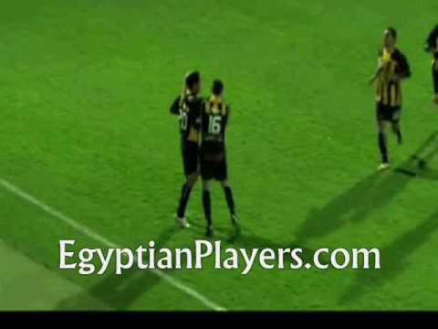 Abdel Wahed goal  vs KSK Ronse