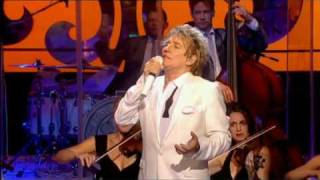 Rod Stewart  One night only-Part 7-The way you look tonight.avi