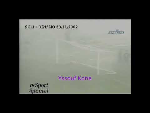 POLITEHNICA TIMISOARA - dinamo 2-3  30.11.2002 - rezumat - TV Sport Special
