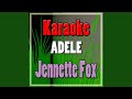 Someone Like You (Karaoke, in the Style of Adele)