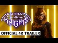 Gotham Knights Official Batgirl Character Trailer