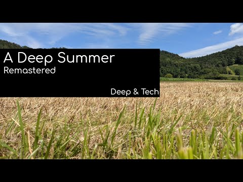 A Deep Summer (Remastered) [Deep/Tech House, 2011/2021]