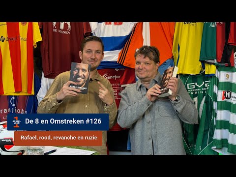 The 8 and Surroundings (126): Rafael, red, revenge and quarrel