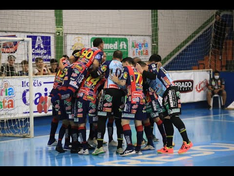 #GOLS - Cascavel Futsal 3x0 Marechal - Série Ouro 2022