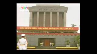 VTV1 - Trực tiếp: Lễ diễu binh, diễu hành kỷ niệm 1000 năm Thăng Long - Hà Nội (10/10/2010, reup)