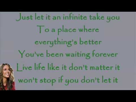 Esmée Denters feat. Justin Timberlake - Follow My Lead-with Lyrics