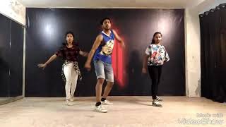 Happy Happy video song Dance blackmail badshah&quot;&quot;choreograph by kartik jaiswal