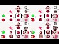 Pinkfong VS All Pewdiepie Intro Played Over One Million Times Milliontimes